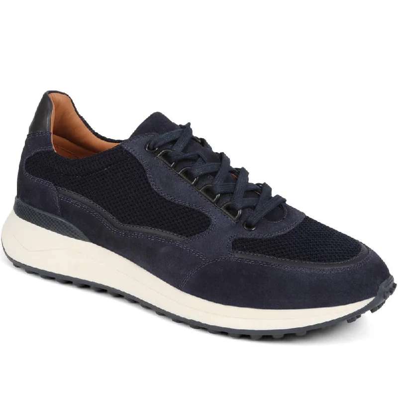 Casual Snow Shoes Stansted Lace-Up Trainers  - STANSTED / 325 131