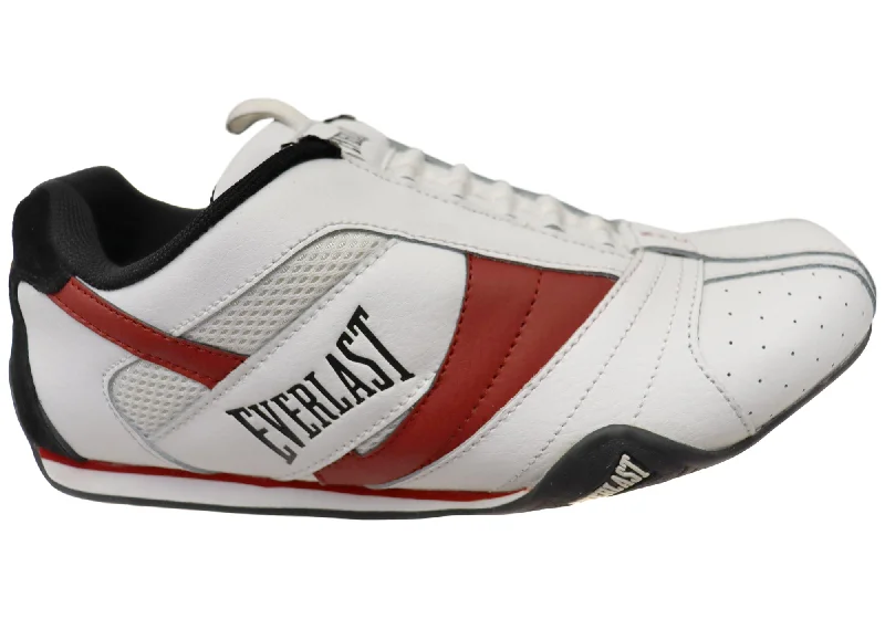 Casual Walking Boots Everlast Cage Fighter Mens Slip On Shoes