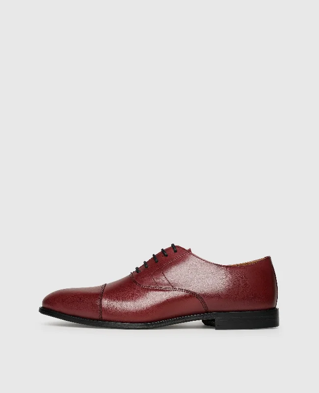 Comfortable Slippers For Home Wallace CO - Bordeaux
