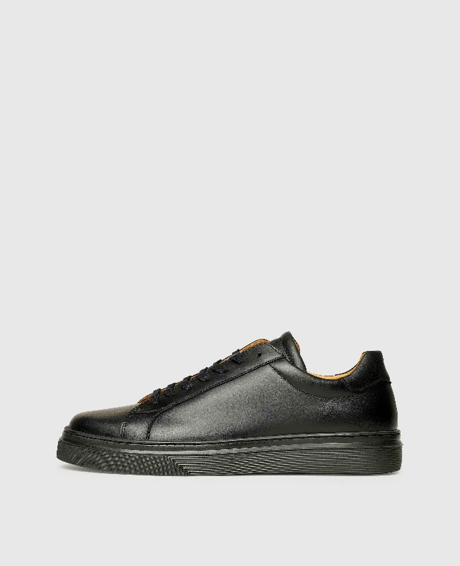 Formal Dress Footwear Travis LTS - Black