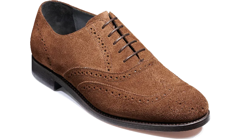 Affordable Hiking Shoes Chancery - Castagnia Suede