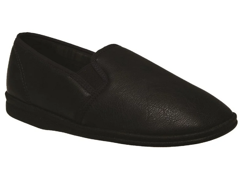 Stylish Sneakers For Running Grosby Sterling Mens Comfortable Indoor Slippers