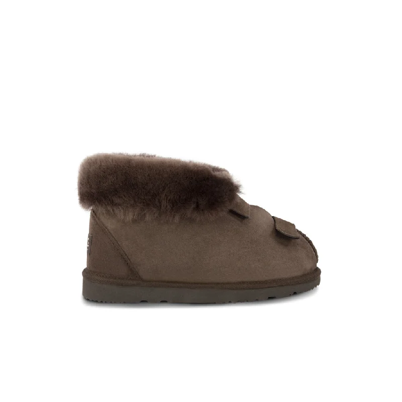 Comfortable Hiking Sandals Men's Medical Ankle Slipper