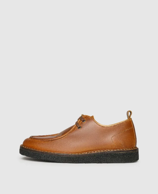 Stylish Sneakers For Running Barney N - Cognac