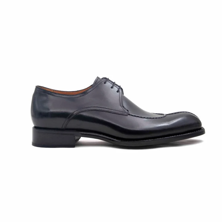 Warm Winter Boots Jayden Lace Up Shoes - Black