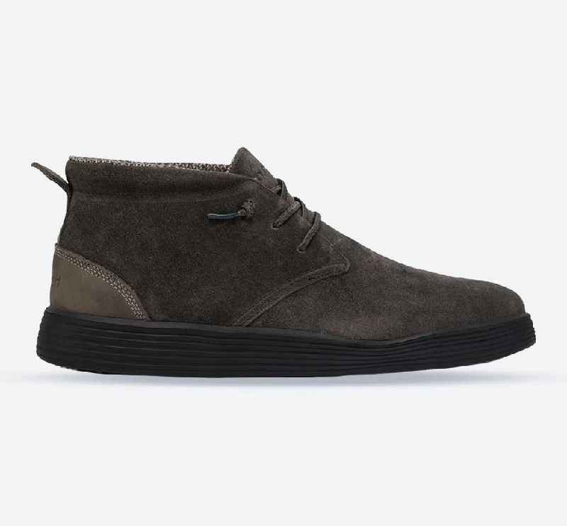 Trendy Sports Sneakers Men's Heydude 40605 Jo Slip On Boots