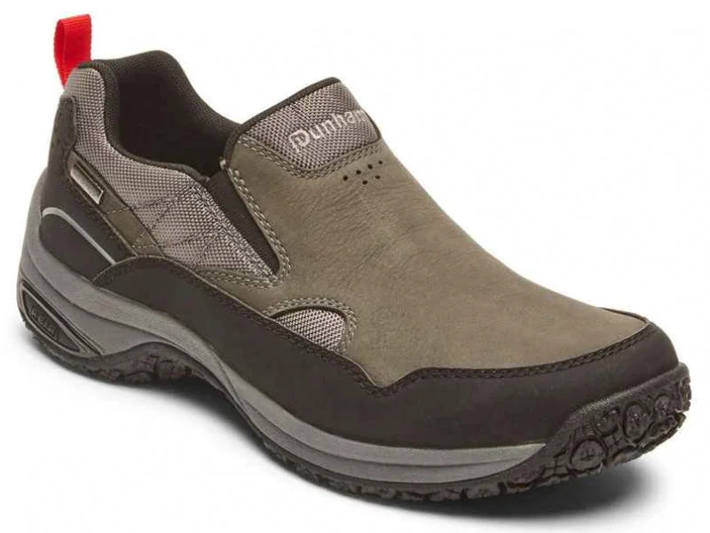 Cozy Winter Shoes Dunham Cloud Plus Slip On - Men's Shoe