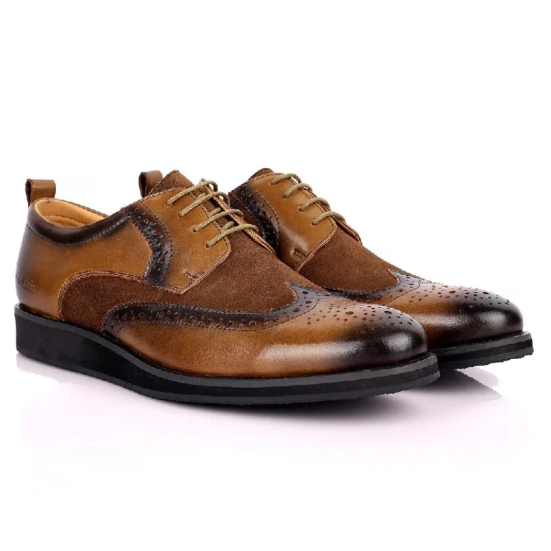 Trendy Casual Sandals CK Welted Classic Coffee Shoe