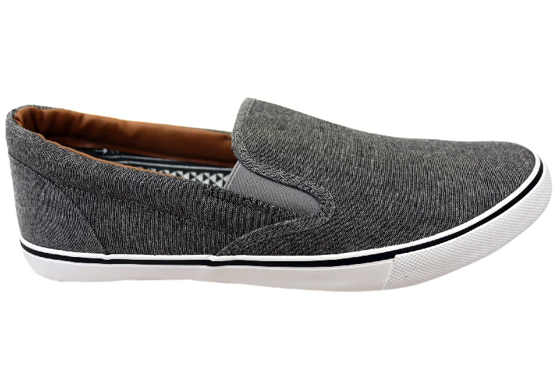 Fashionable Hiking Shoes Bolt Lupe Mens Comfortable Slip On Casual Shoes