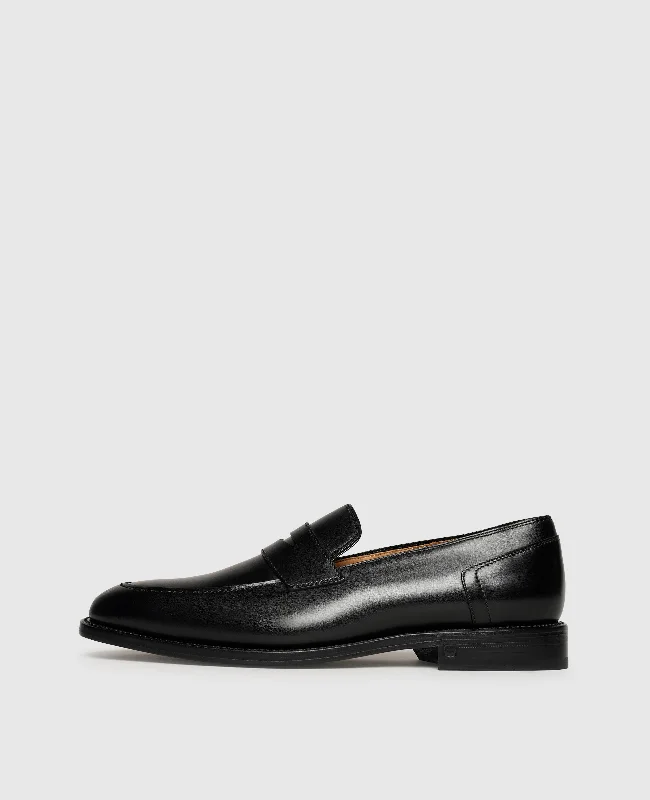Casual Sports Footwear Marshall PL - Black