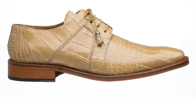 Comfortable Flats For Work Belly Alligator 205
