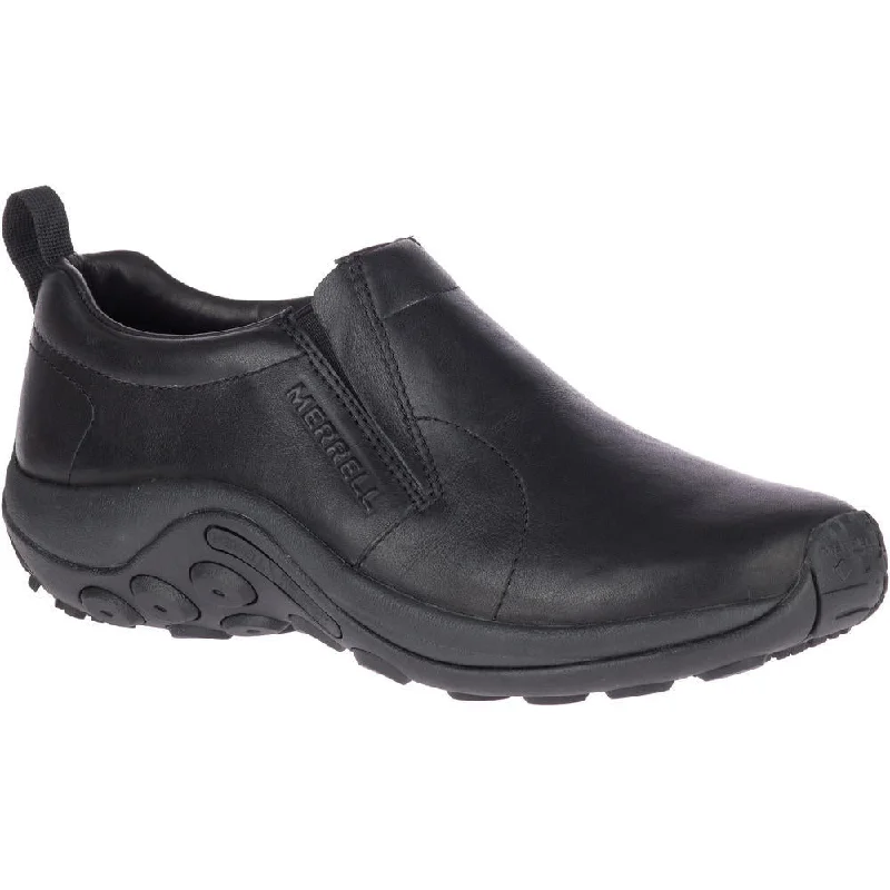 Running Shoes For Men Jungle Moc - Black - Men's