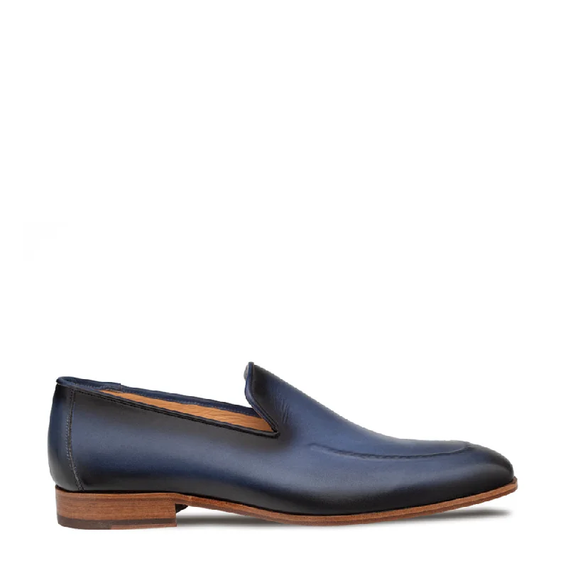 Comfortable Sports Shoes Artisan Piped Loafer