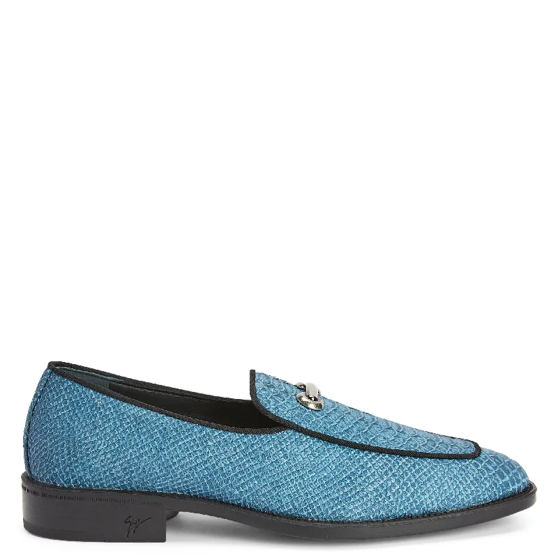 Classic Flat Shoes Giuseppe Zanotti Archibald