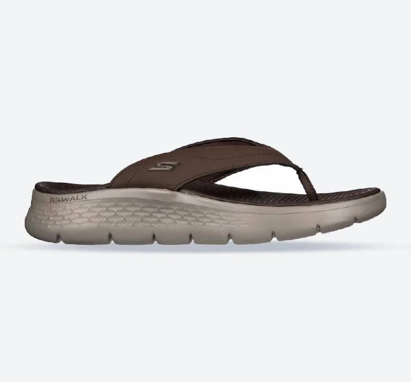 Slip-On Sneakers Collection Men's Relaxed Fit Skechers 229202 Go Walk Flex Vallejo Sandals Slip-On Sneakers Collection Men's Relaxed Fit Skechers 229202 Go Walk Flex Vallejo Sandals