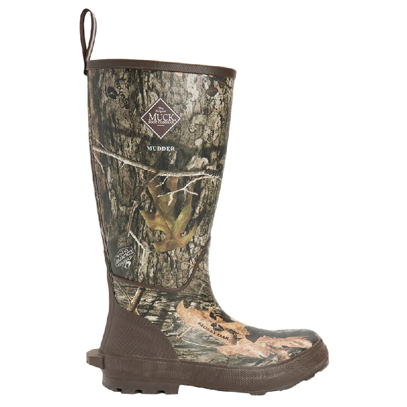Comfortable Walking Sandals Mudder Tall Camouflage Rain Boots