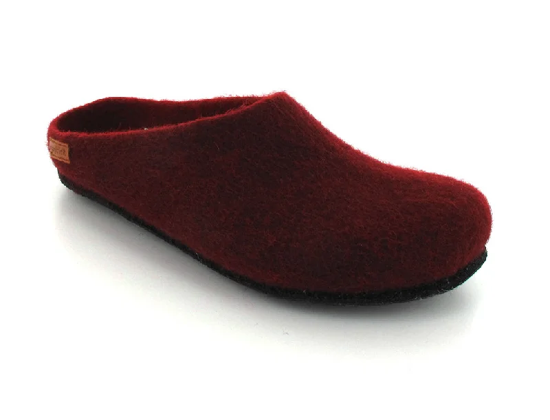 Lightweight Snow Boots MAGICFELT Slipper | AN709, Chianti