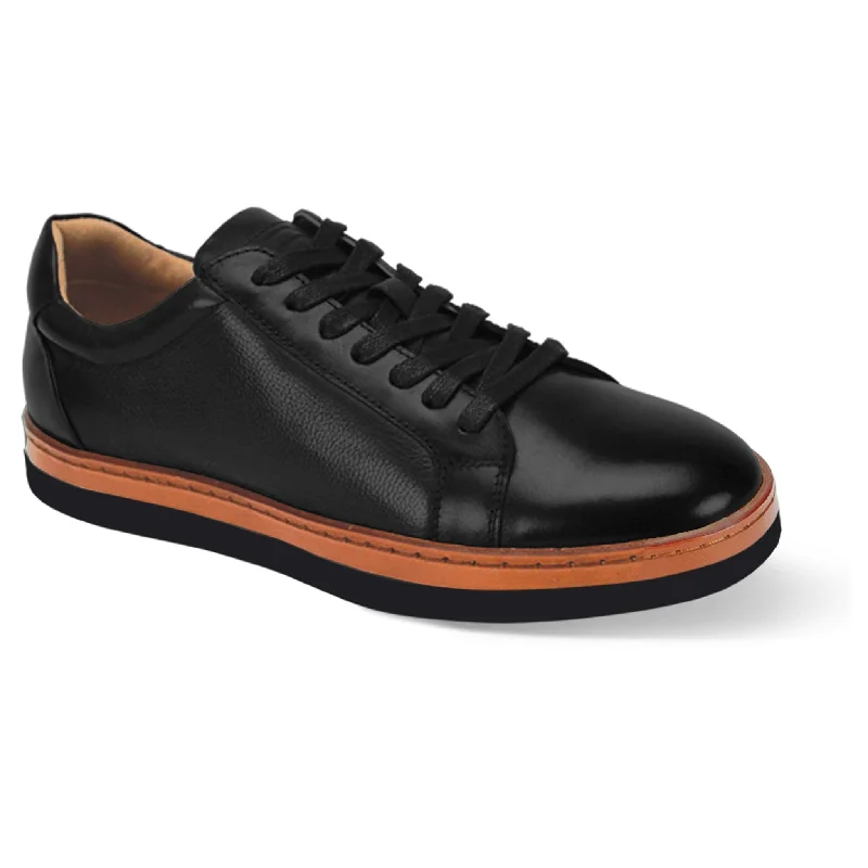 Sporty Hiking Shoes GIOVANNI LEATHER SHOES-PORTER