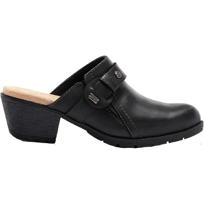 Stylish Boots For Sale Women's Earth Andria Black Synthetic