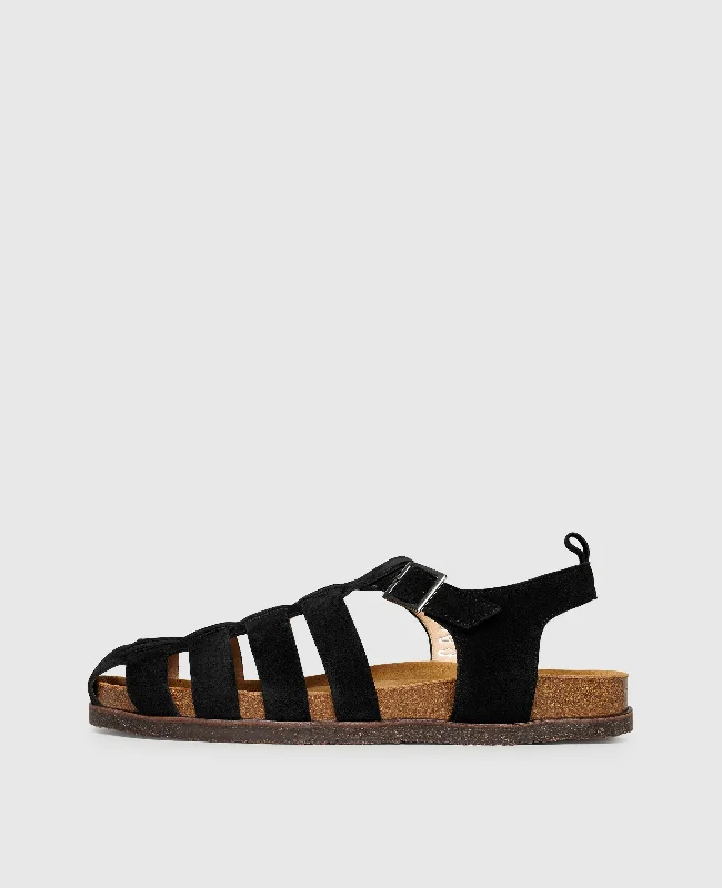 Stylish Casual Footwear Drew FSI - Black