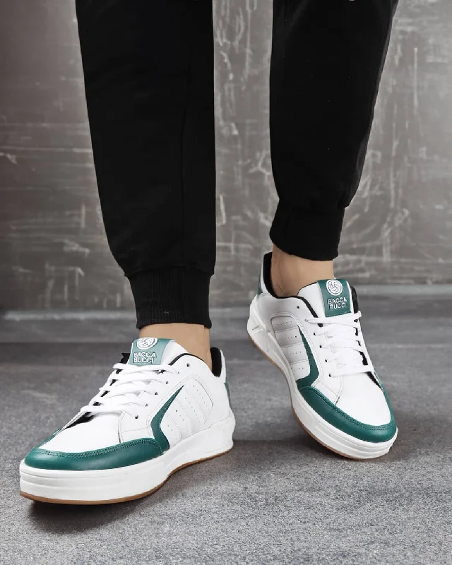 Best Running Sneakers Bacca Bucci Manhattan Low-Top Sneakers