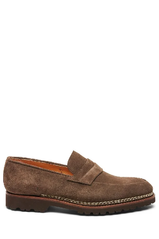 Classic Hiking Footwear Principe Rivolta Loafers