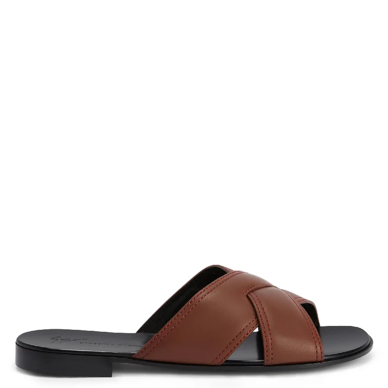 Comfortable Flip Flops Giuseppe Zanotti Flavio
