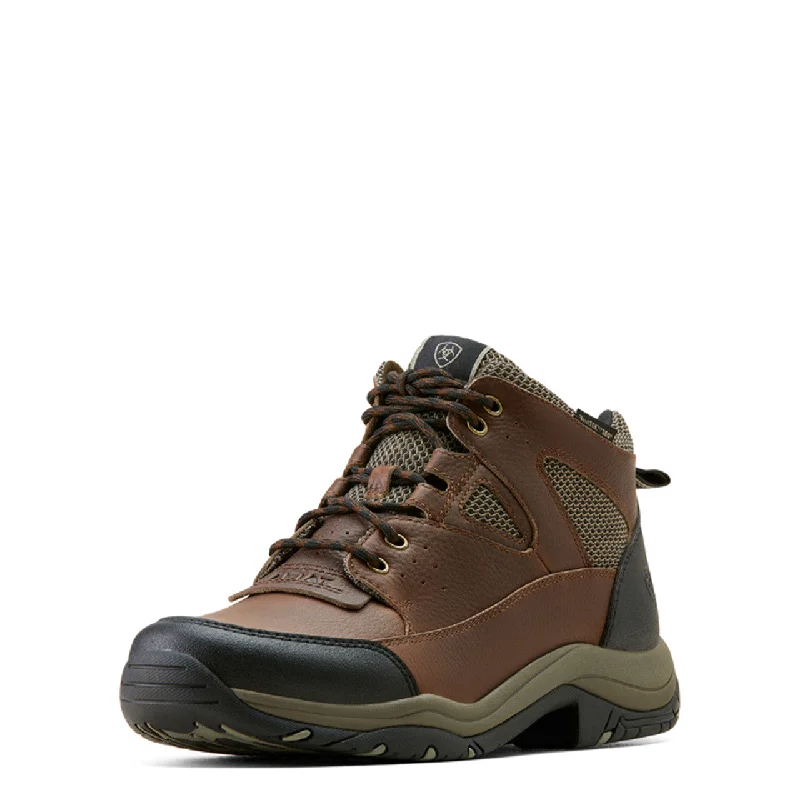 Lightweight Snow Boots Ariat Men's Terrain VentTEK 360 Endurance Riding Waterproof Boots 10051006 Lightweight Snow Boots Ariat Men's Terrain VentTEK 360 Endurance Riding Waterproof Boots 10051006
