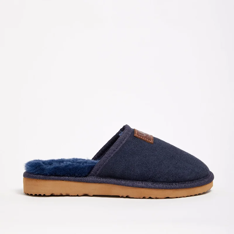Designer Boots Collection Limited Edition Men's Classic Slipper
