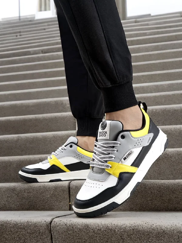 Fashion Sneakers For Work Bacca Bucci Urban Genesis 1.0