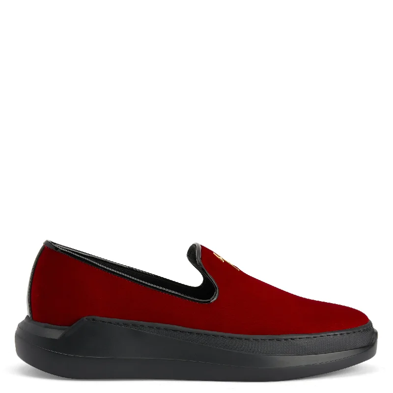 Outdoor Sneakers Collection Giuseppe Zanotti Conley