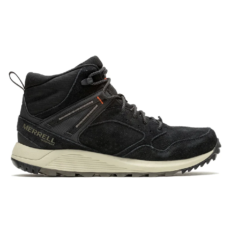 Comfortable Formal Footwear Wildwood Mid Waterproof Hiking Boots