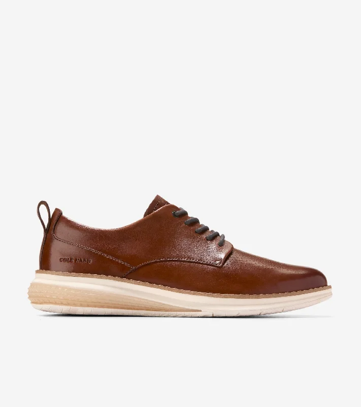 Casual Walking Boots Men's ØriginalGrand Energyweave Perforated Plain Toe Oxford