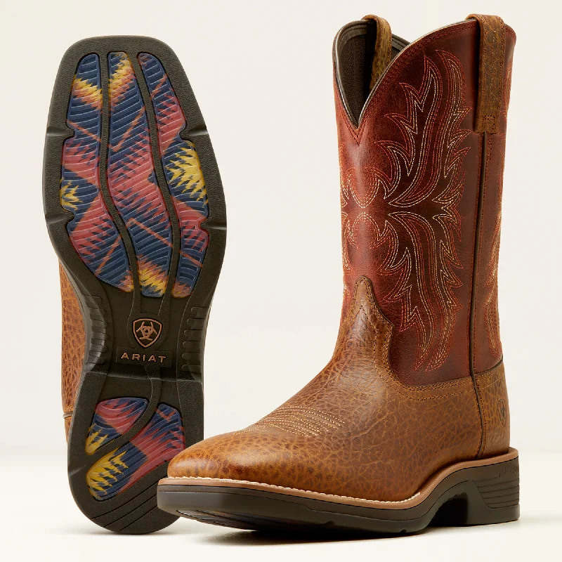 Casual Snow Shoes MEN'S  ARIAT Ridgeback Cowboy Boot 10050961