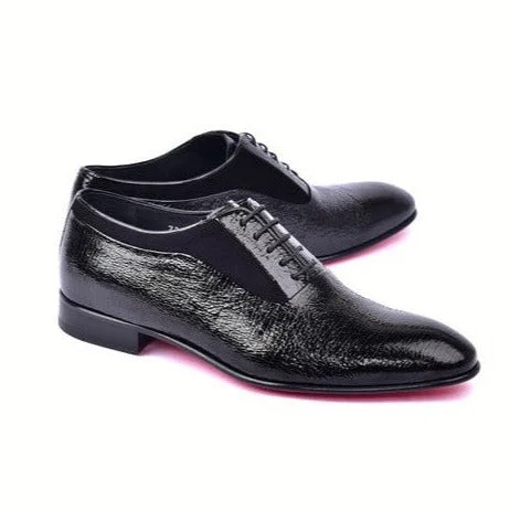 Durable Snow Boots Corrente C0001-7355 Men's Shoes Black Polished Leather Formal Oxfords (CRT1484) Durable Snow Boots Corrente C0001-7355 Men's Shoes Black Polished Leather Formal Oxfords (CRT1484)