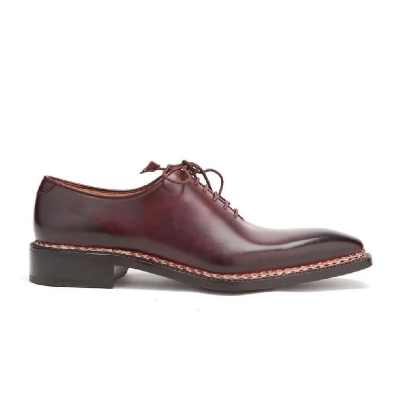 Formal Leather Shoes Caporicci Men's Luxury Italian Designer Shoes 1400 Leather Bordo Burgundy Norwegian Construction Oxfords (CAP1109) Formal Leather Shoes Caporicci Men's Luxury Italian Designer Shoes 1400 Leather Bordo Burgundy Norwegian Construction Oxfords (CAP1109)