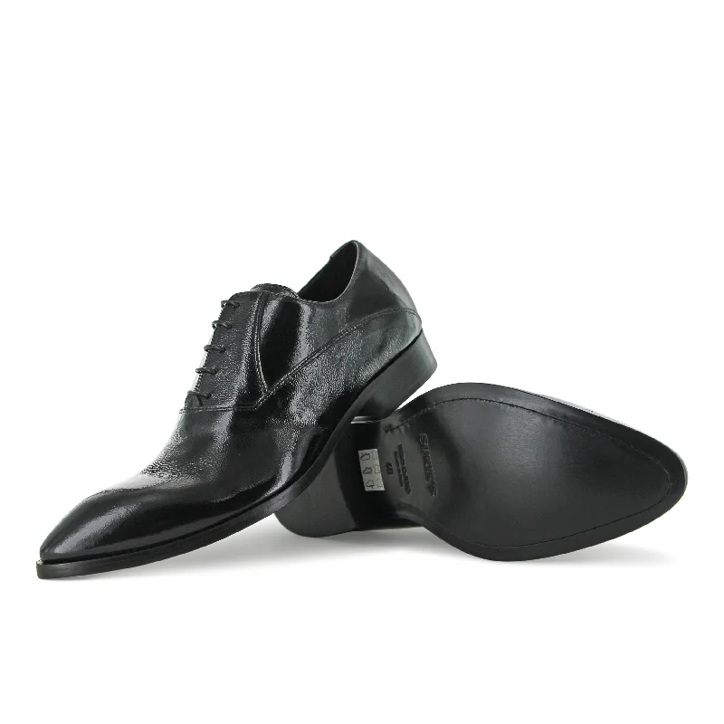 Comfortable Platform Shoes J3006 – Nightfall