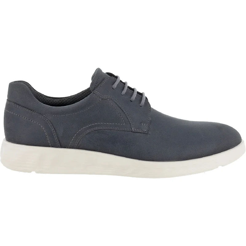 Comfortable Athletic Shoes Men's Ecco S Lite Hybrid Derby Magnet Nubuck