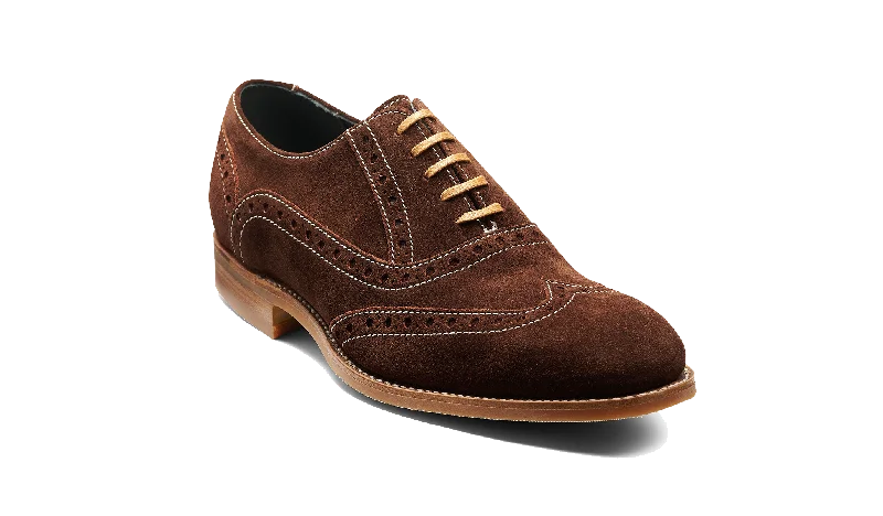 Warm Winter Boots Grant - Spice Suede
