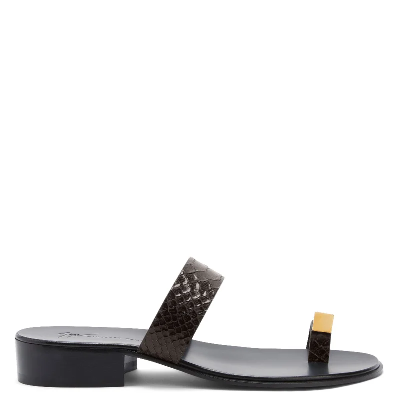 Fashionable Hiking Shoes Giuseppe Zanotti Bardack