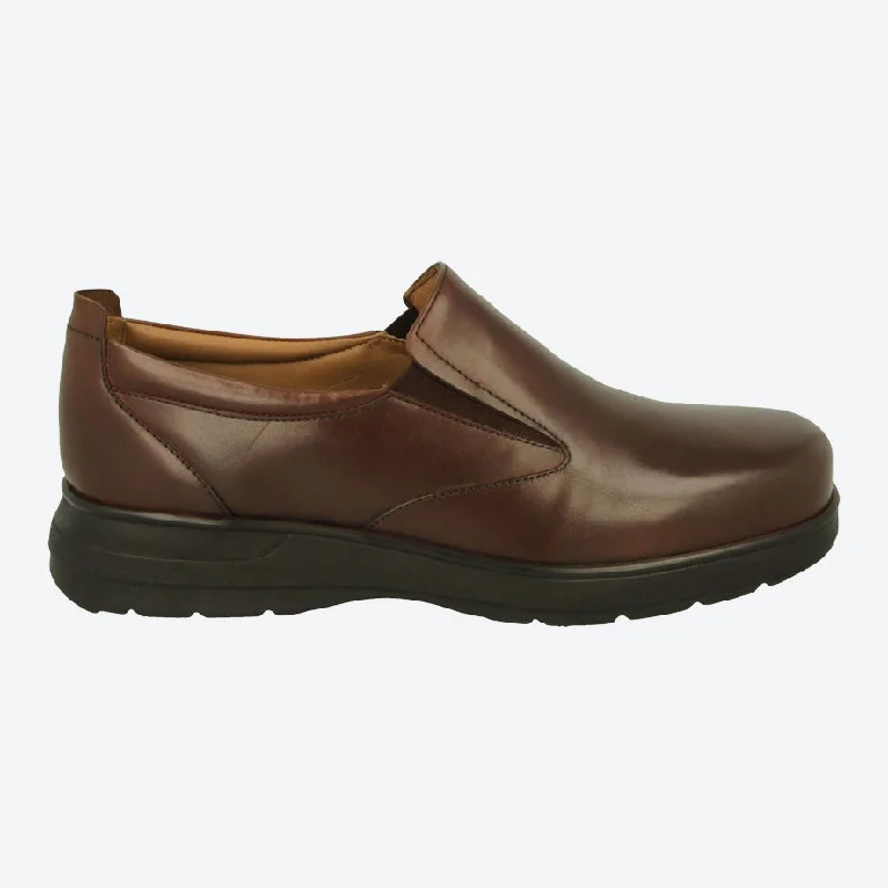 Brown Leather
