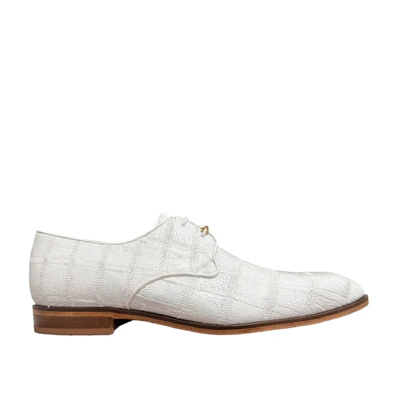 Outdoor Sneakers Collection Belvedere R160 Amico Men's Shoes White Genuine Ostrich Patchwork Derby Oxfords (BV3142) Outdoor Sneakers Collection Belvedere R160 Amico Men's Shoes White Genuine Ostrich Patchwork Derby Oxfords (BV3142)