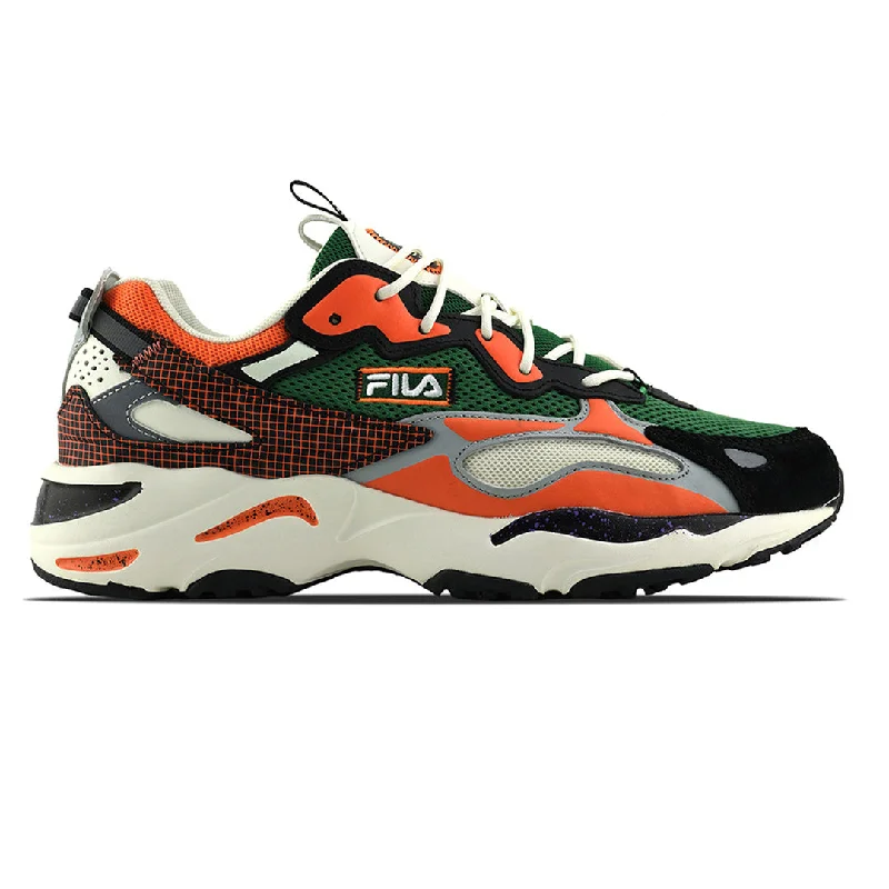 Outdoor Running Shoes FILA - Men's Ray Tracer Apex Shoes (1RM01974 825)