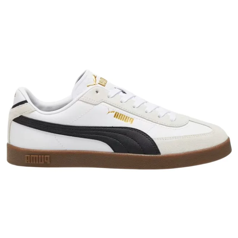 Comfortable Hiking Shoes PUMA Club II Era Mens Casual Shoes