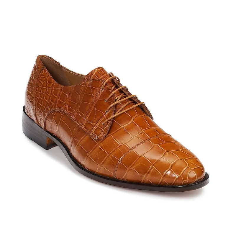 Comfortable Snow Sneakers Mauri Designer Shoes Exotic Skin Men's Baby Alligator Cognac Oxfords 4896 (MA4918) Comfortable Snow Sneakers Mauri Designer Shoes Exotic Skin Men's Baby Alligator Cognac Oxfords 4896 (MA4918)