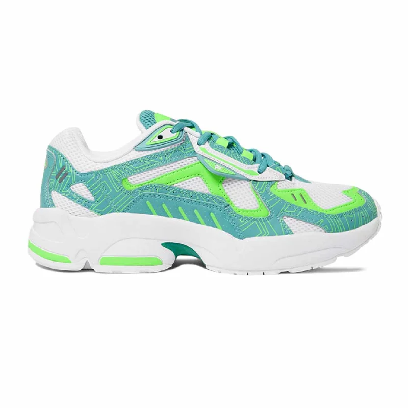 Outdoor Shoes Collection FILA - Men's Archive RJV Shoes (1RM01959 142)