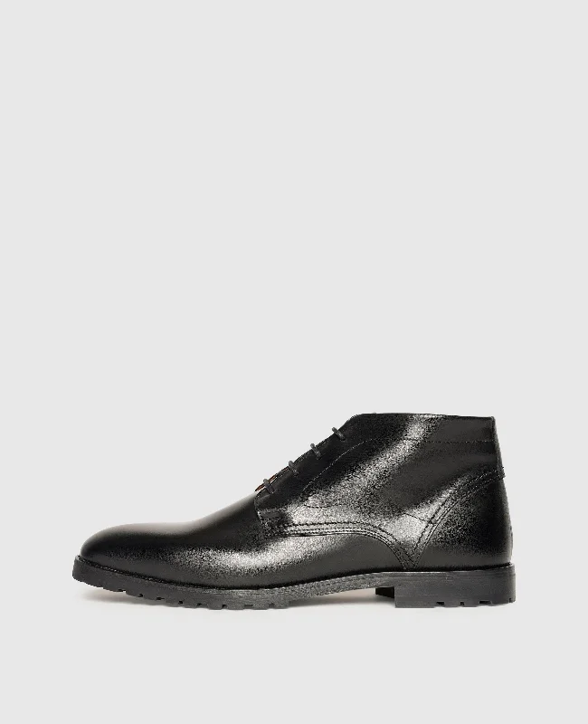 Trendy Casual Shoes Wallace GB - Black