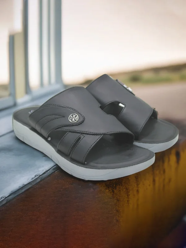 Fashion Sneakers For Work Black | medicated soft imported slippers