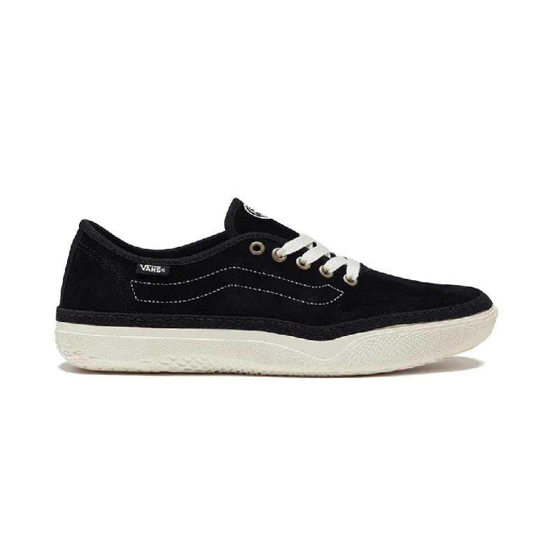Classic Oxford Shoes Vans - Unisex Circle Vee Se Suede Shoes (05VG1KP)