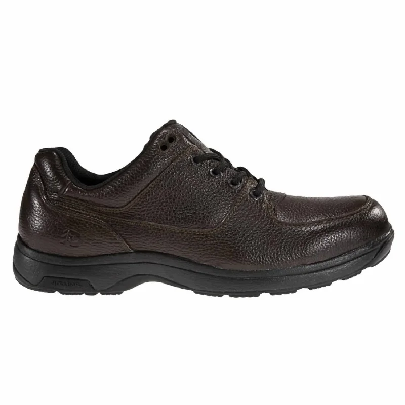 Trendy Loafers For Sale Men's Windsor Waterproof Oxford Shoes - Medium Width In Dark Brown Trendy Loafers For Sale Men's Windsor Waterproof Oxford Shoes - Medium Width In Dark Brown